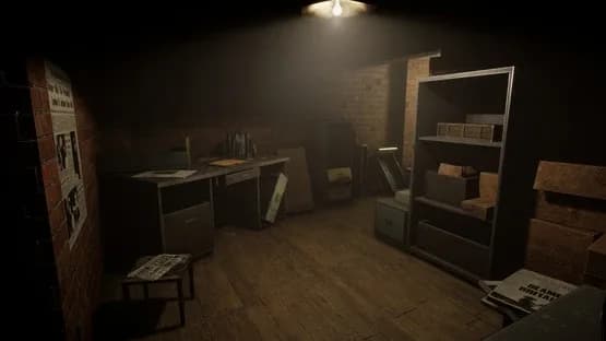 Escape Legacy VR — Screenshots