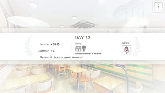 Miracle Snack Shop — Screenshoty
