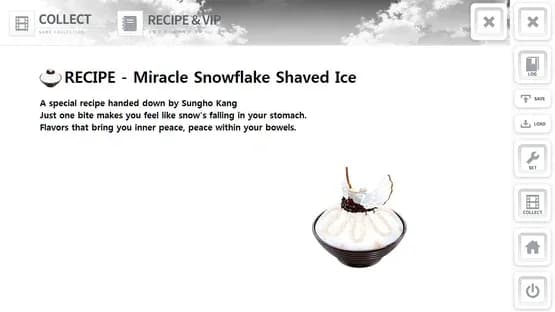 Miracle Snack Shop — Screenshoty