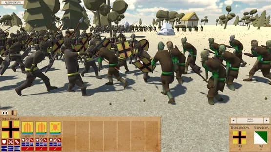 Chieftain — Screenshoty