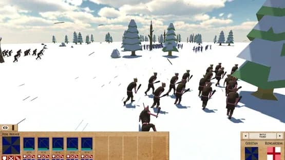 Chieftain — Screenshoty