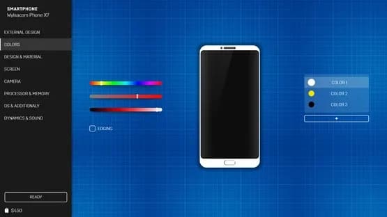 Smartphone Tycoon — Screenshots
