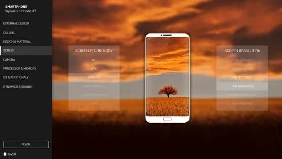 Smartphone Tycoon — Screenshots