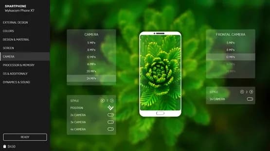 Smartphone Tycoon — Screenshots
