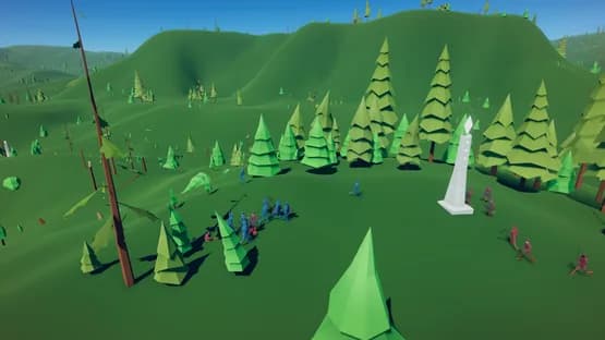 Battle Motion — Screenshoty