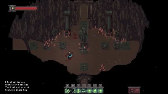 Everpath: A pixel art roguelite — Screenshots