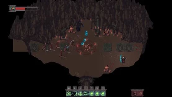 Everpath: A pixel art roguelite — Screenshots