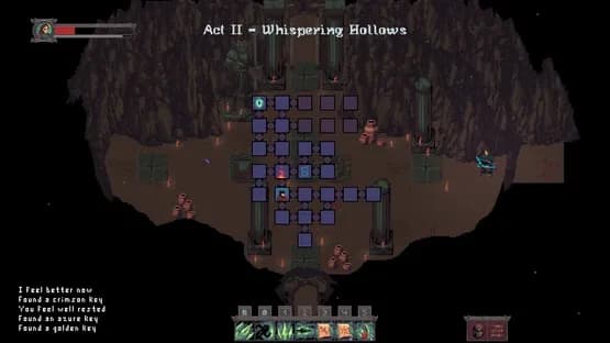 Everpath: A pixel art roguelite — Screenshots