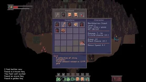 Everpath: A pixel art roguelite — Screenshots