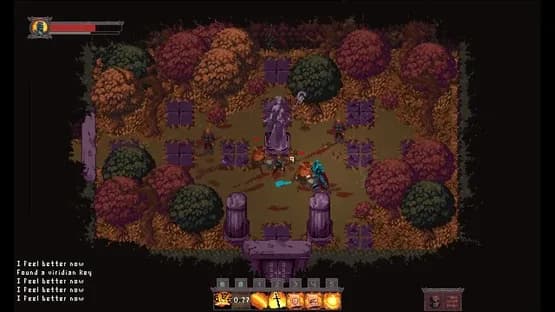 Everpath: A pixel art roguelite — Screenshots