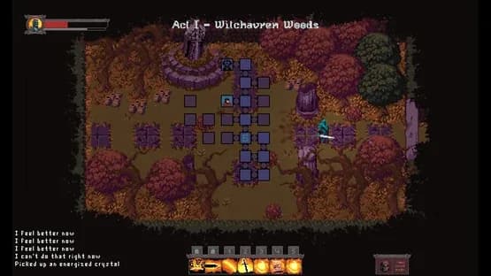 Everpath: A pixel art roguelite — Screenshots
