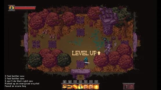 Everpath: A pixel art roguelite — Screenshots