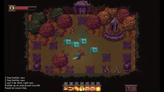 Everpath: A pixel art roguelite — Screenshots