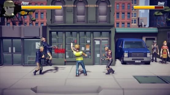 Urban Justice — Screenshots