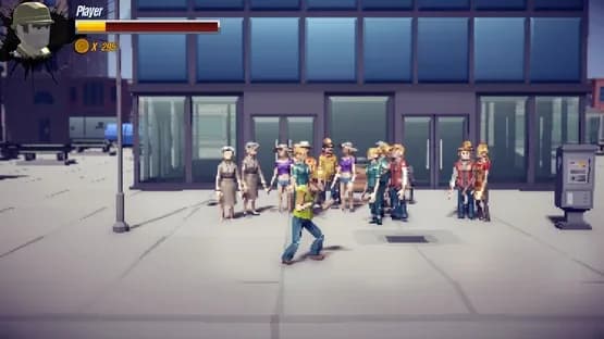 Urban Justice — Screenshots