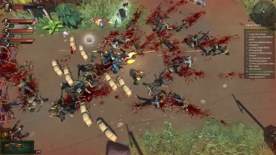 You (Can)Not Survive — Screenshots