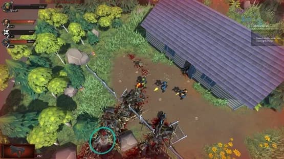 You (Can)Not Survive — Screenshots