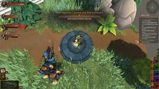 You (Can)Not Survive — Screenshots