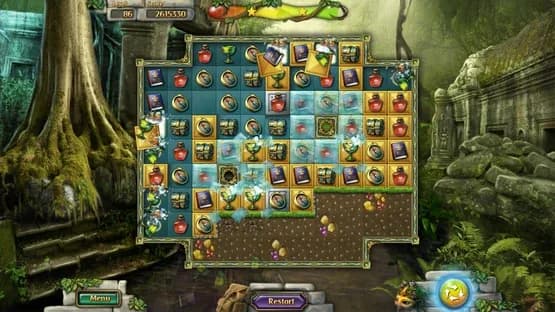 Heart of Moon: The Mask of Seasons — Screenshots
