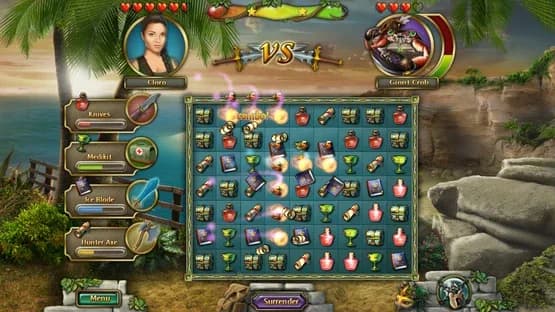 Heart of Moon: The Mask of Seasons — Screenshots