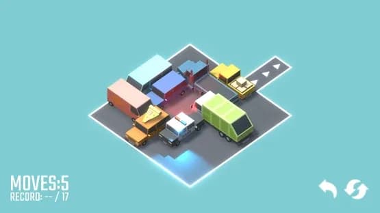 Unblock Gridlock — Screenshots