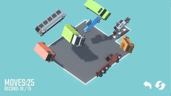 Unblock Gridlock — Screenshots