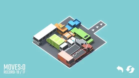 Unblock Gridlock — Screenshots