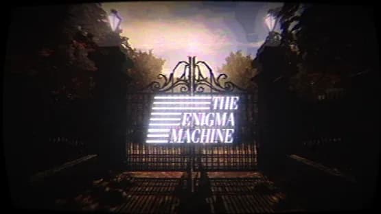 The Enigma Machine — Screenshots