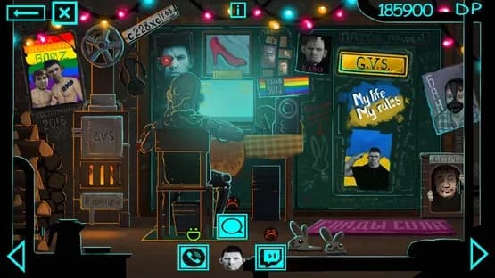 Clicker: Glad Valakas — Screenshots