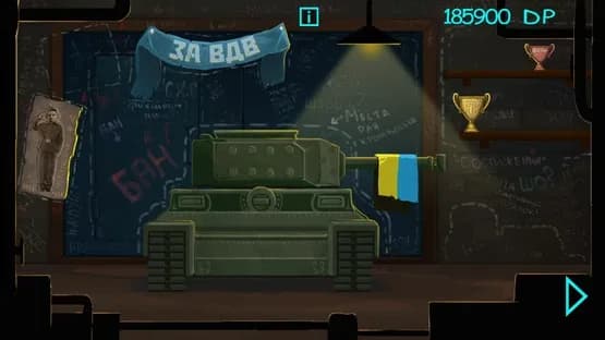 Clicker: Glad Valakas — Screenshots