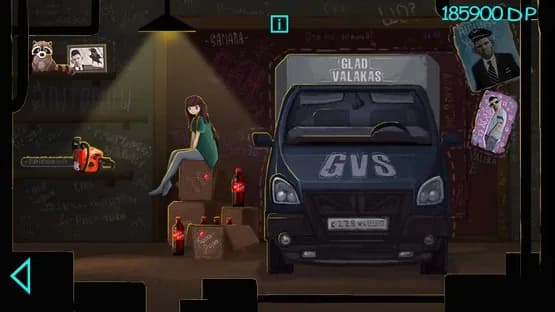Clicker: Glad Valakas — Screenshots