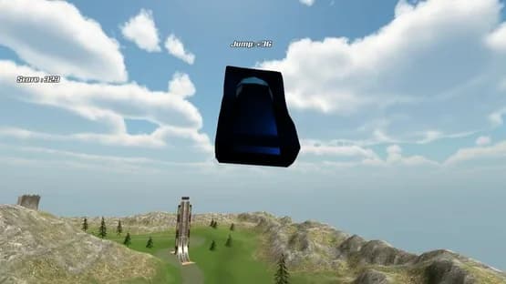 Stunt Simulator Multiplayer — Screenshoty