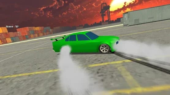 Stunt Simulator Multiplayer — Screenshoty