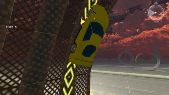 Stunt Simulator Multiplayer — Screenshoty