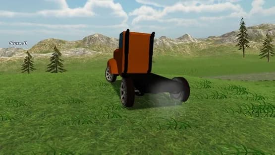 Stunt Simulator Multiplayer — Screenshoty
