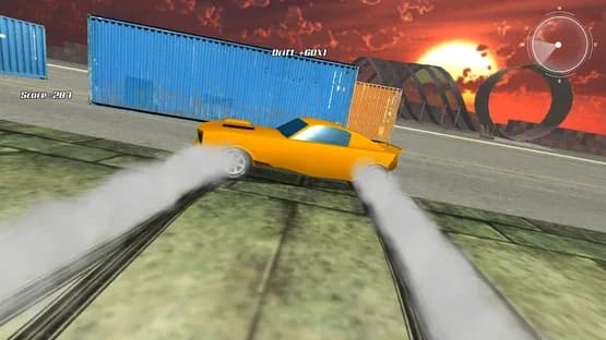Stunt Simulator Multiplayer — Screenshoty