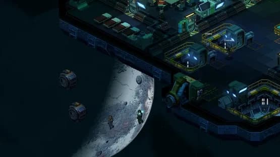 Space Haven — Screenshots