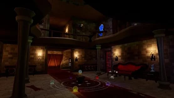 Haunting Hour — Screenshots