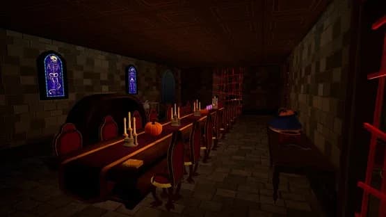Haunting Hour — Screenshots