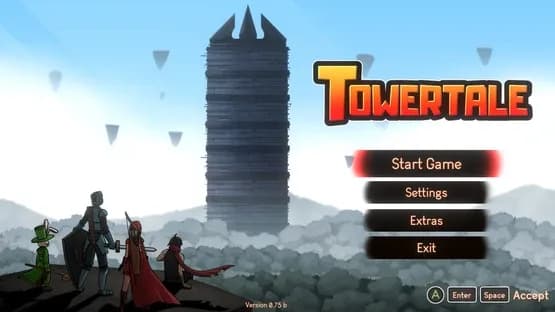 Towertale — Screenshots