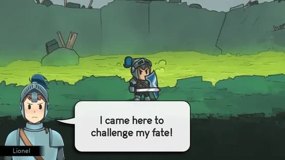 Towertale — Screenshots