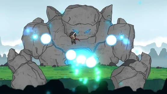Towertale — Screenshots
