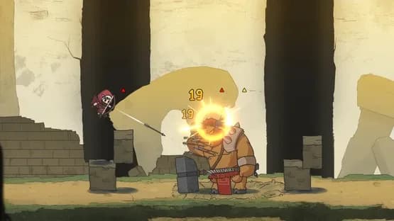 Towertale — Screenshots