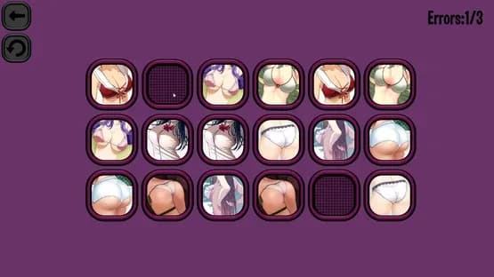 Woman's Body — Screenshots