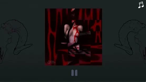 Horror Girl Puzzle — Screenshots