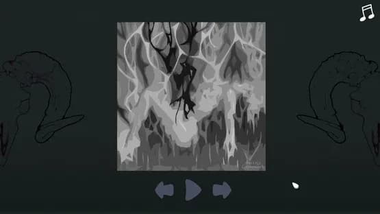 Horror Girl Puzzle — Screenshots