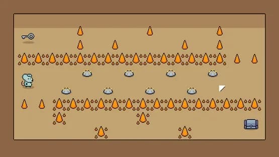 Horror Girl Puzzle — Screenshots