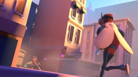 Slightly Heroes — Screenshoty