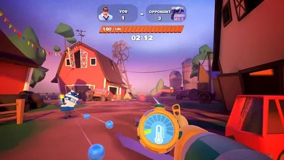Slightly Heroes — Screenshoty