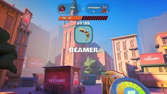 Slightly Heroes — Screenshoty
